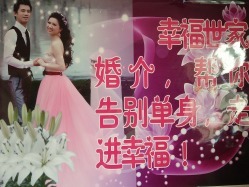 幸福世家婚介在銀川的口碑如何？大眾點評網真實評價解析